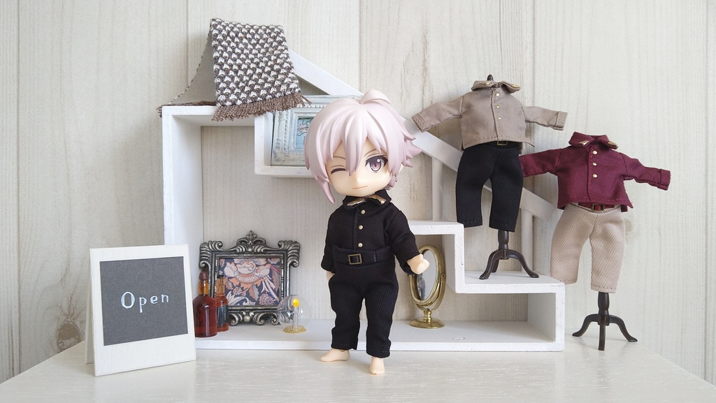 ちょっとおとなの服