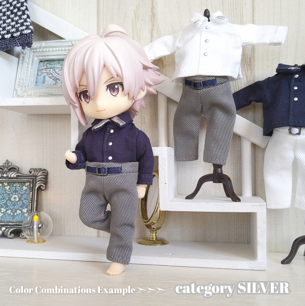 ちょっとおとなの服