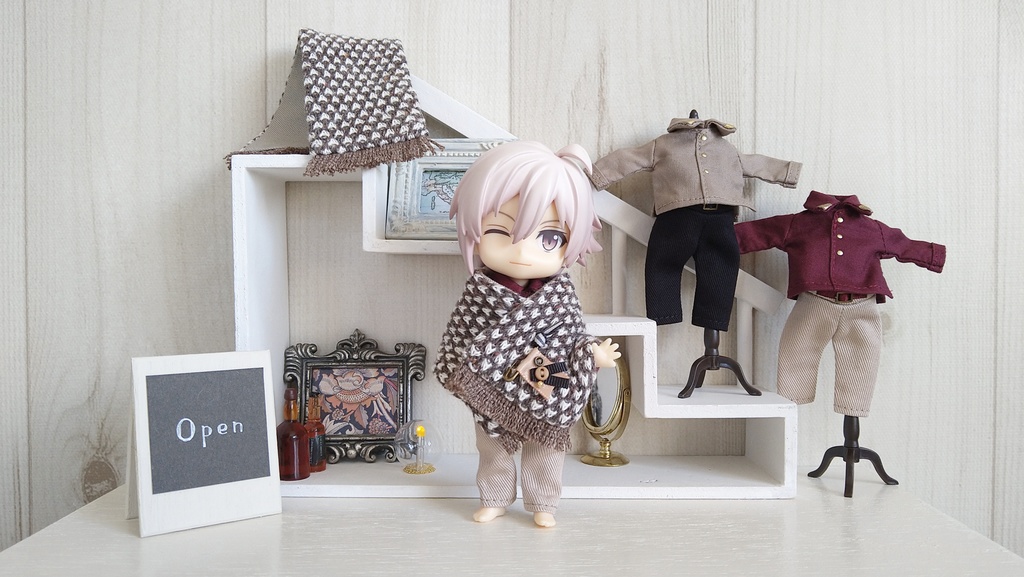 ちょっとおとなの服