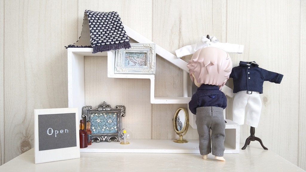 ちょっとおとなの服