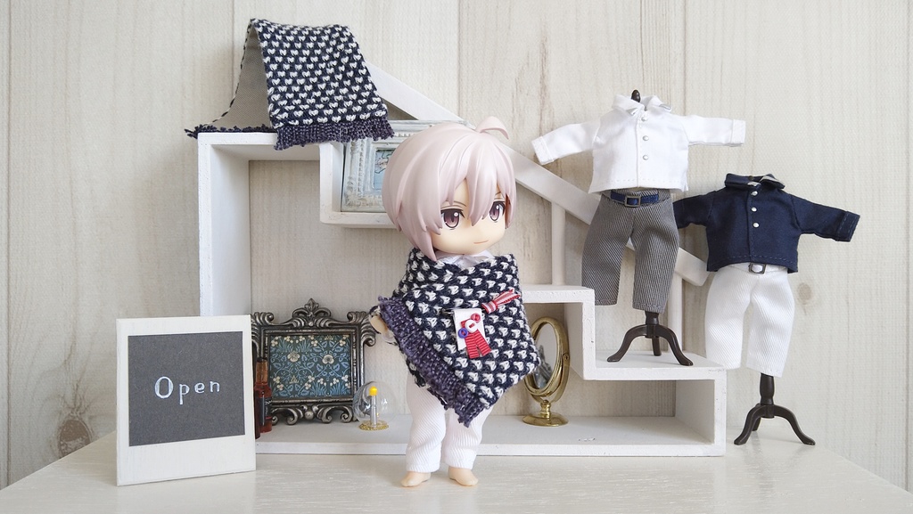 ちょっとおとなの服