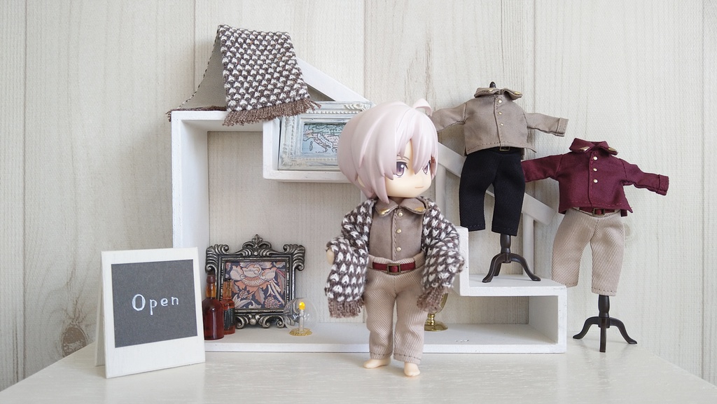 ちょっとおとなの服