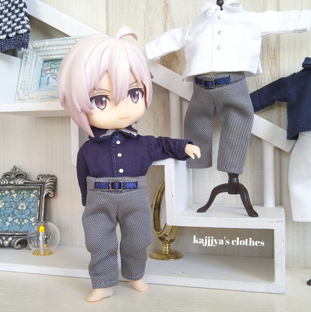 ちょっとおとなの服