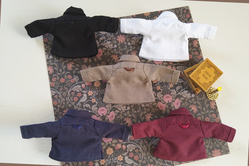 ちょっとおとなの服