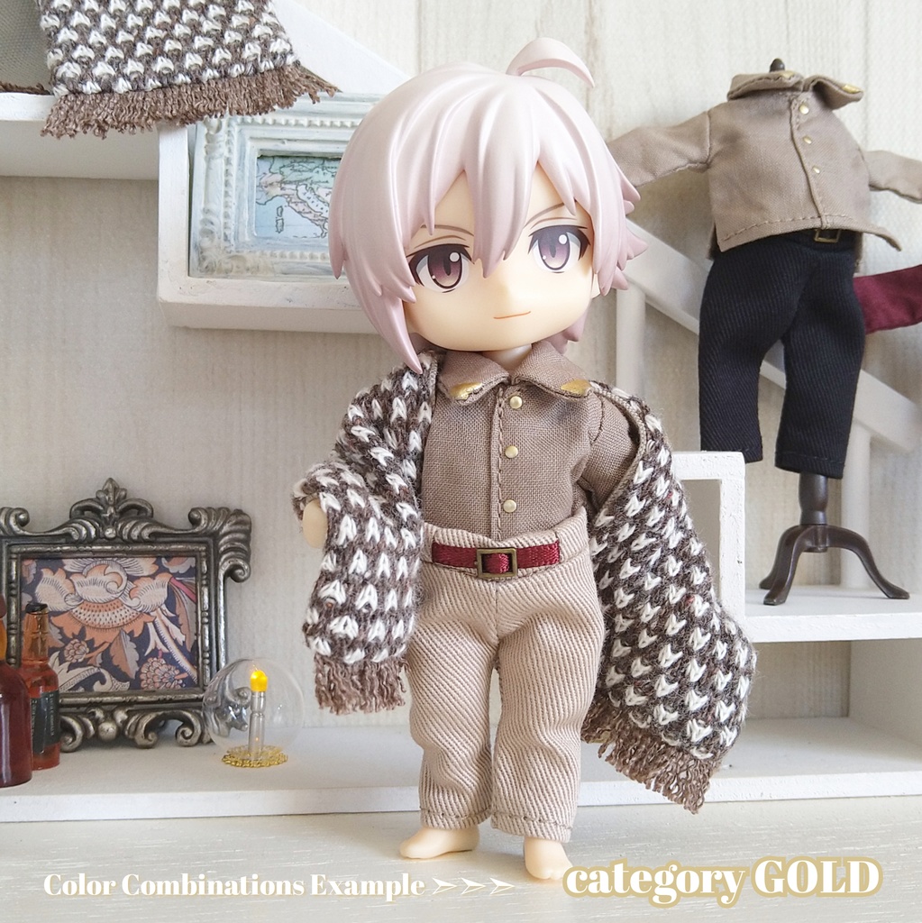 ちょっとおとなの服