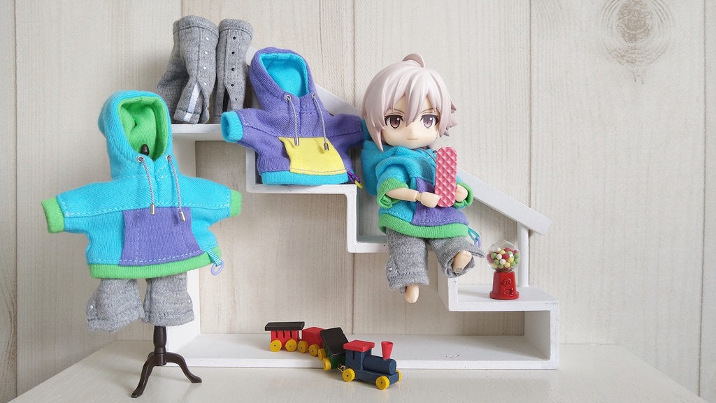 うごきやすい服2nd(A〜J)