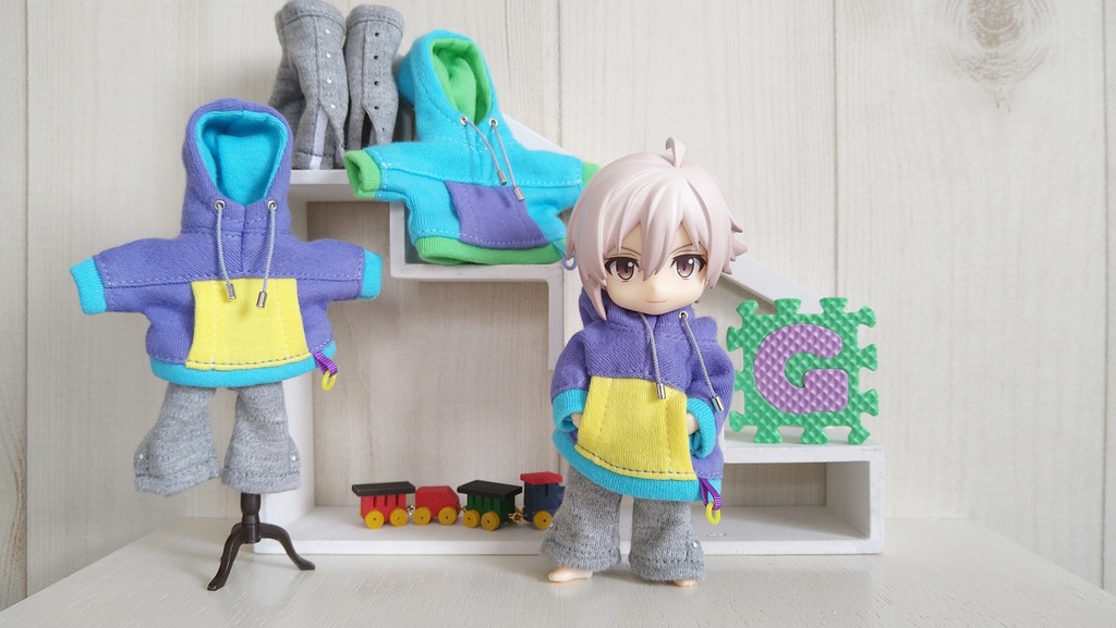 うごきやすい服2nd(A〜J)