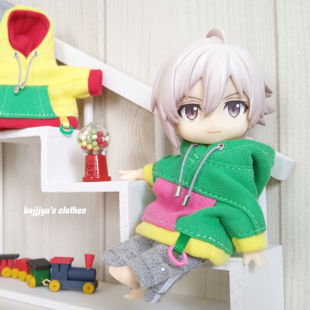 うごきやすい服2nd(A〜J)