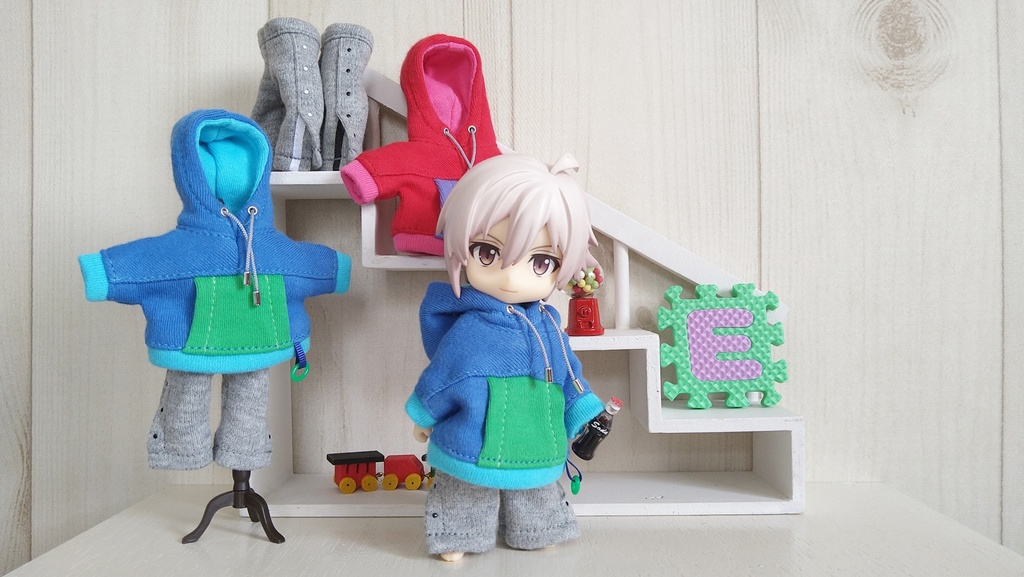 うごきやすい服2nd(A〜J)