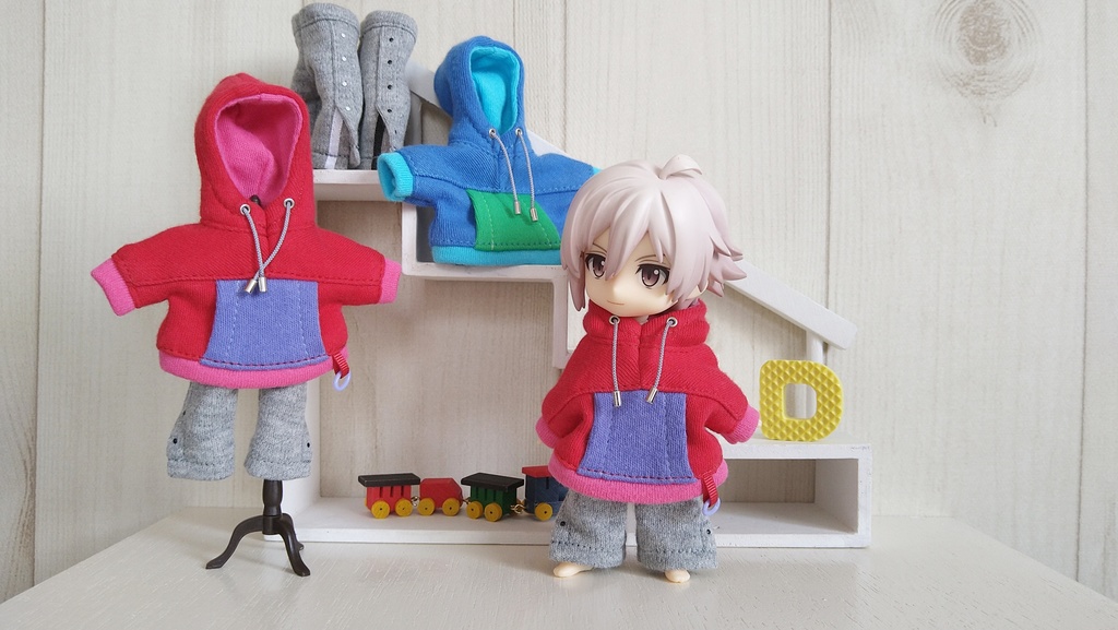 うごきやすい服2nd(A〜J)