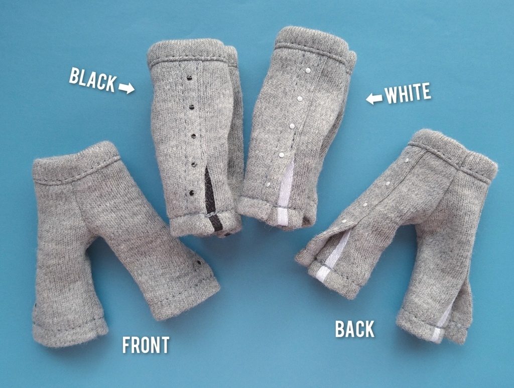 うごきやすい服2nd(A〜J)