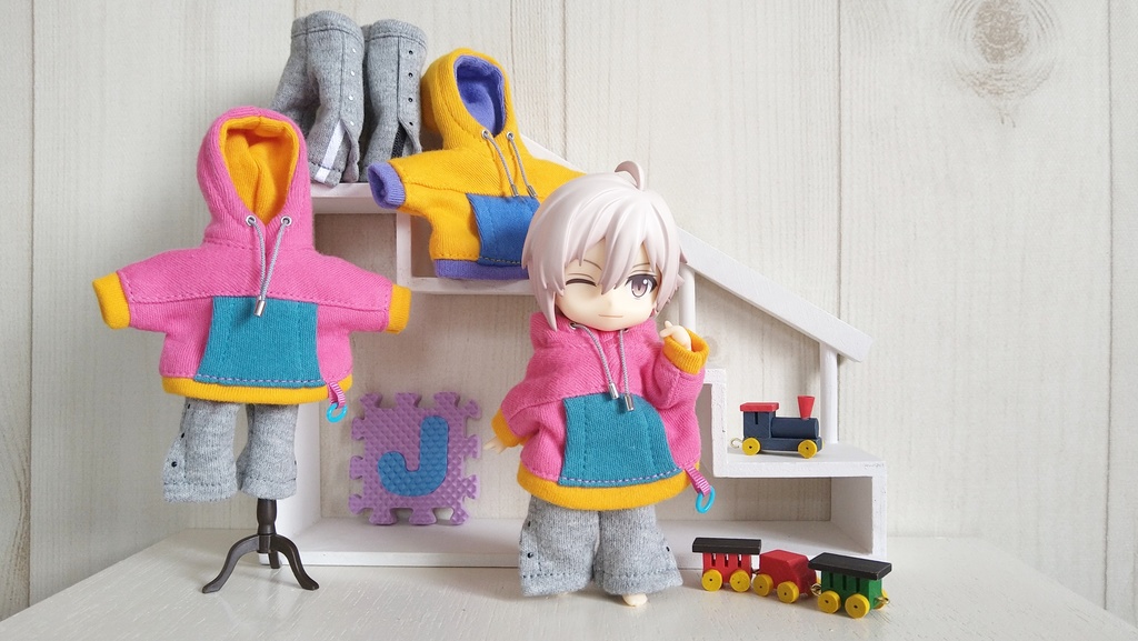 うごきやすい服2nd(A〜J)