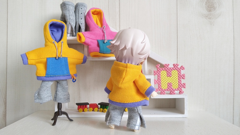 うごきやすい服2nd(A〜J)