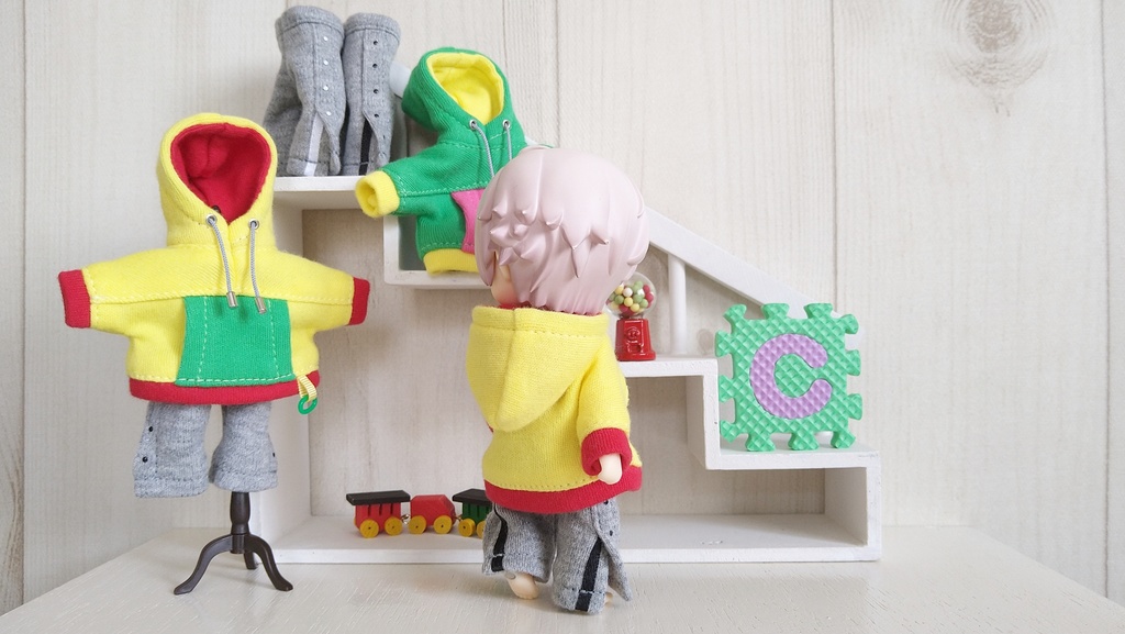 うごきやすい服2nd(A〜J)