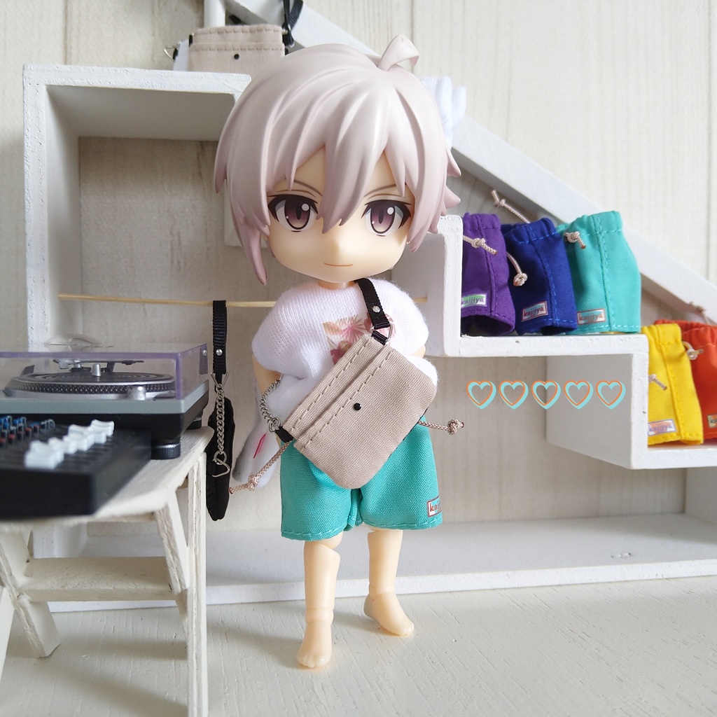 まだ夏休みの服