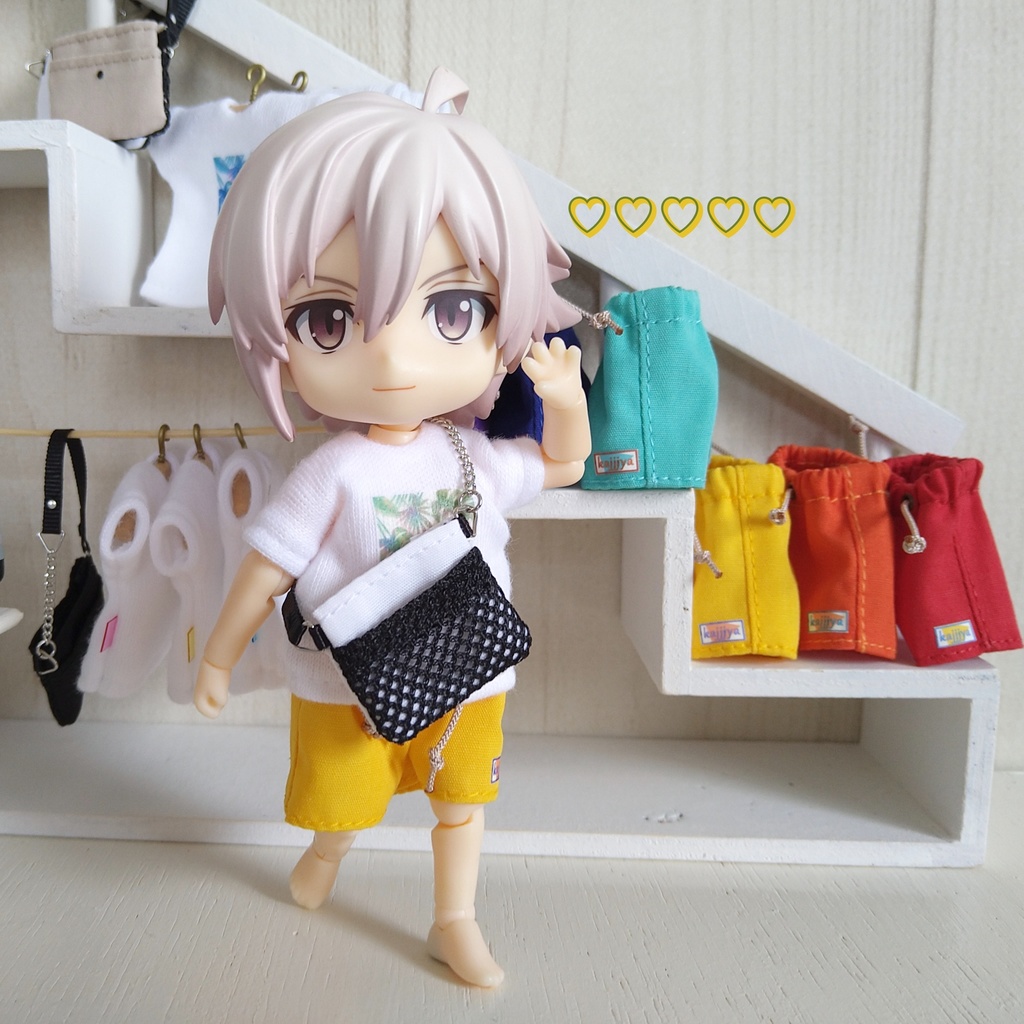 まだ夏休みの服