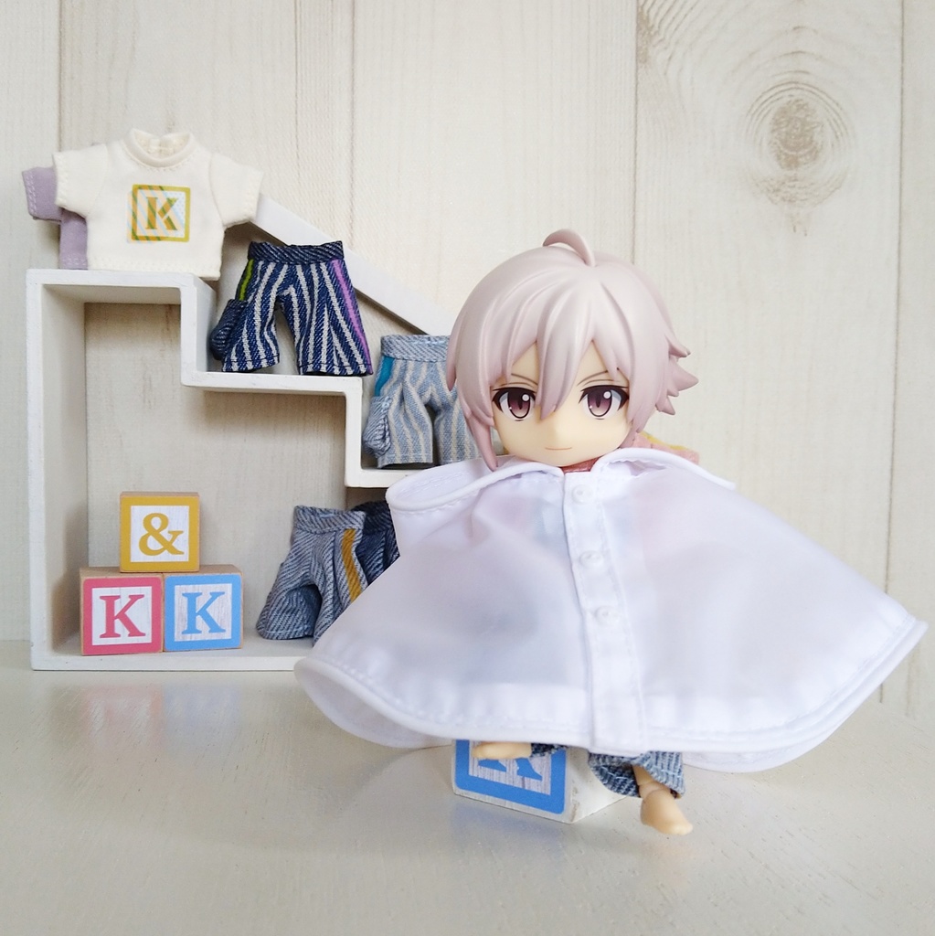 こどもたちの服