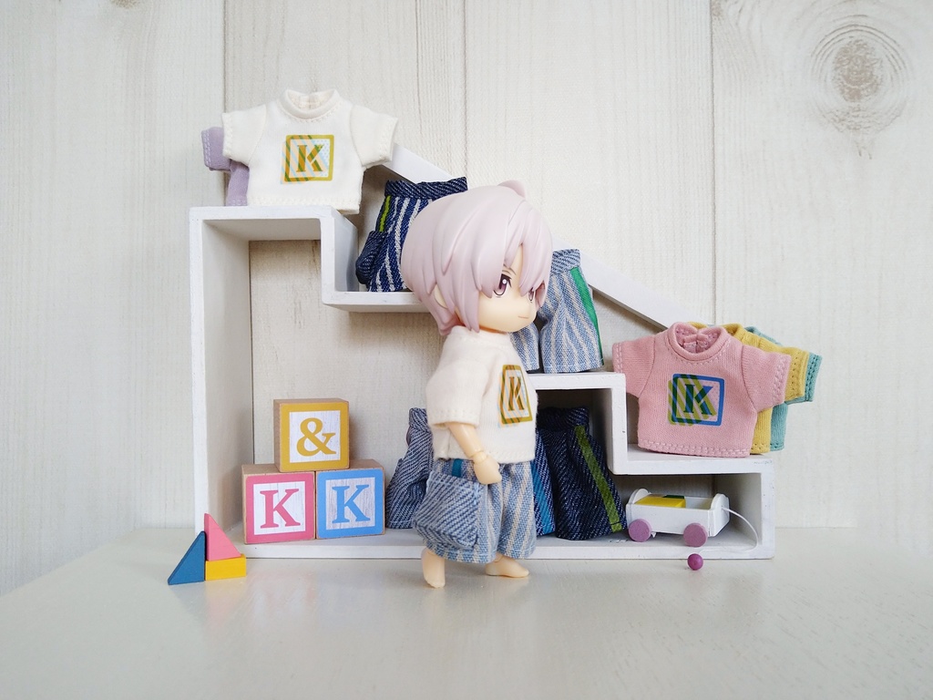 こどもたちの服