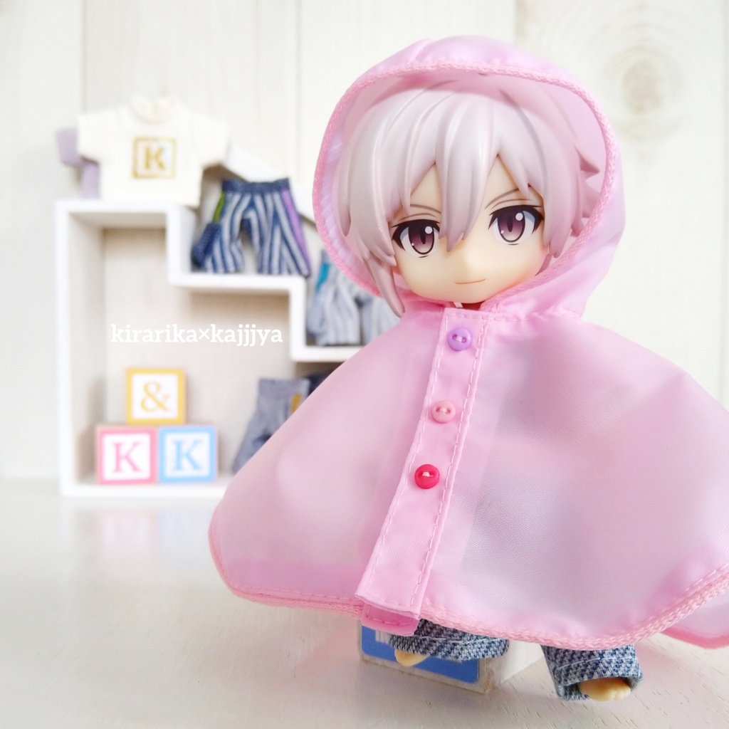 こどもたちの服