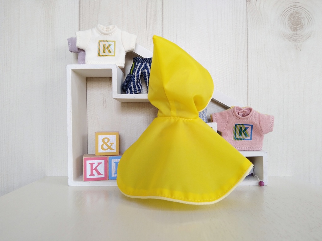 こどもたちの服