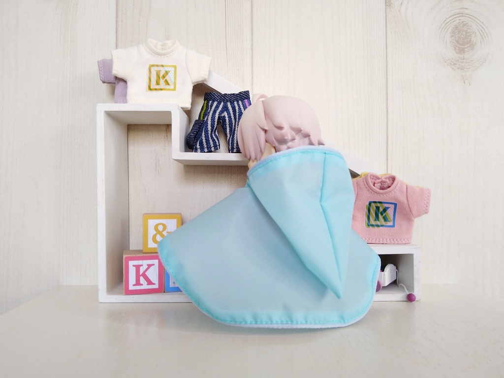 こどもたちの服