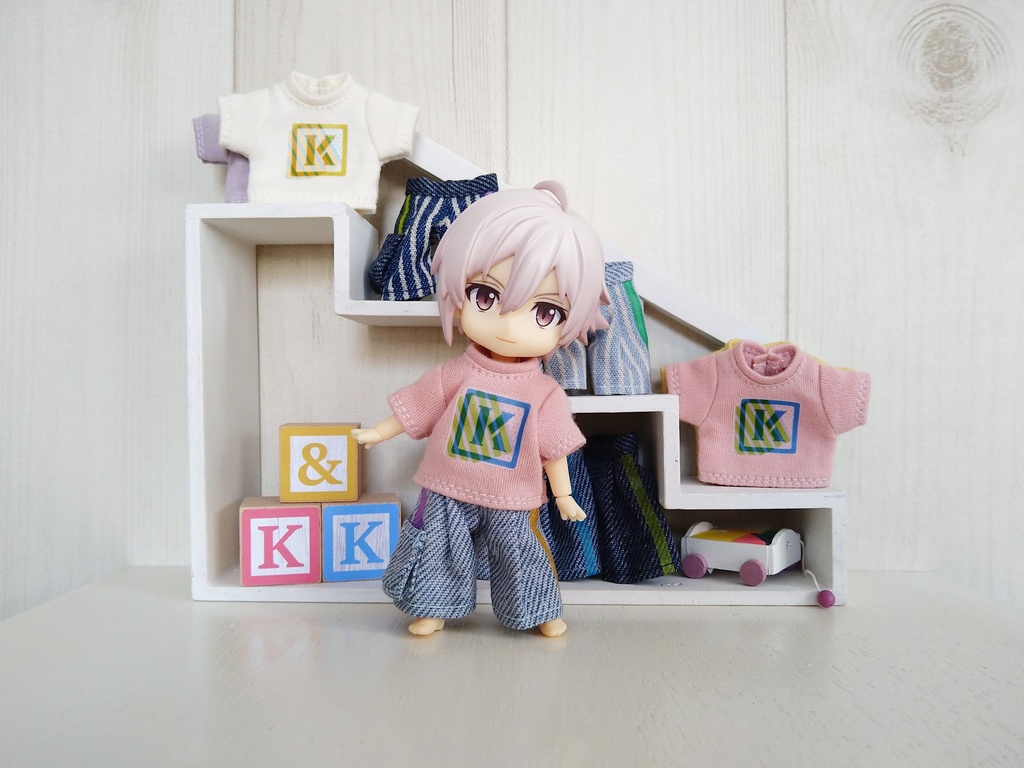 こどもたちの服