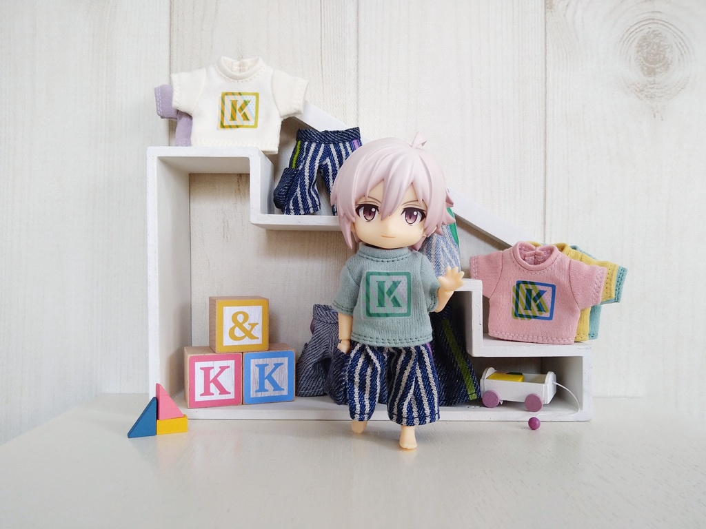 こどもたちの服