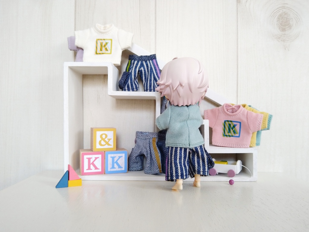 こどもたちの服