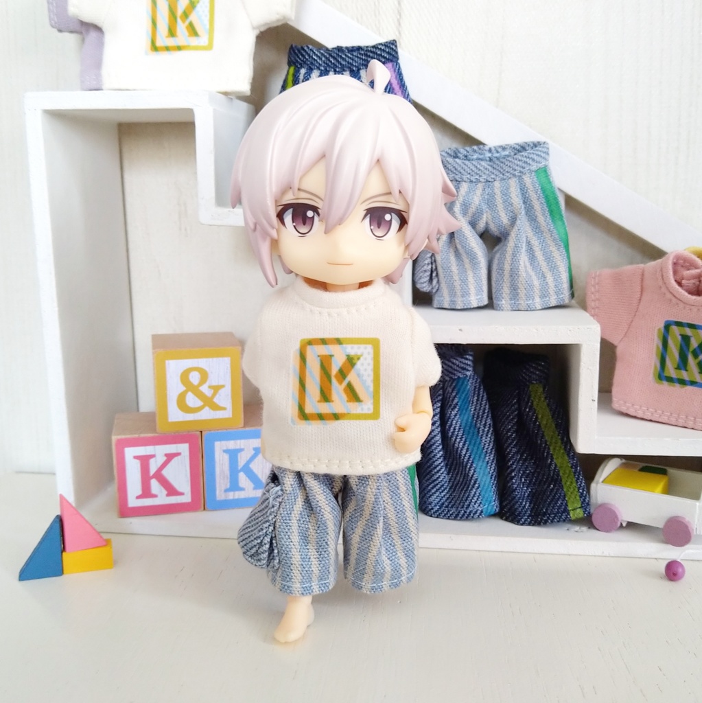 こどもたちの服