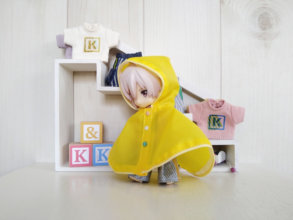 こどもたちの服