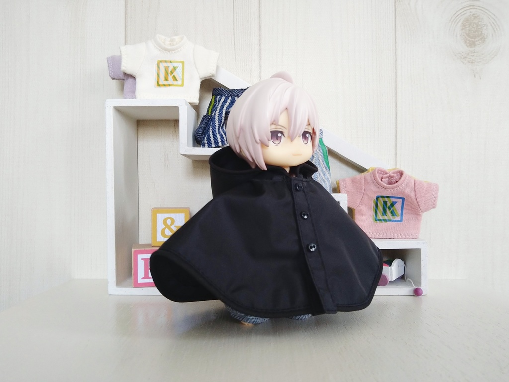 こどもたちの服