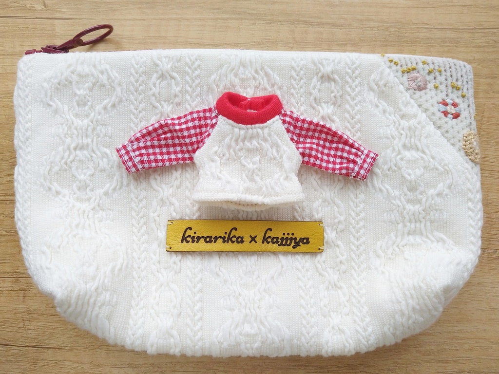 Thanks Pouch by kirarika×kajjjya