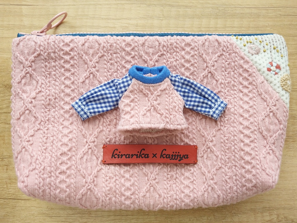 Thanks Pouch by kirarika×kajjjya
