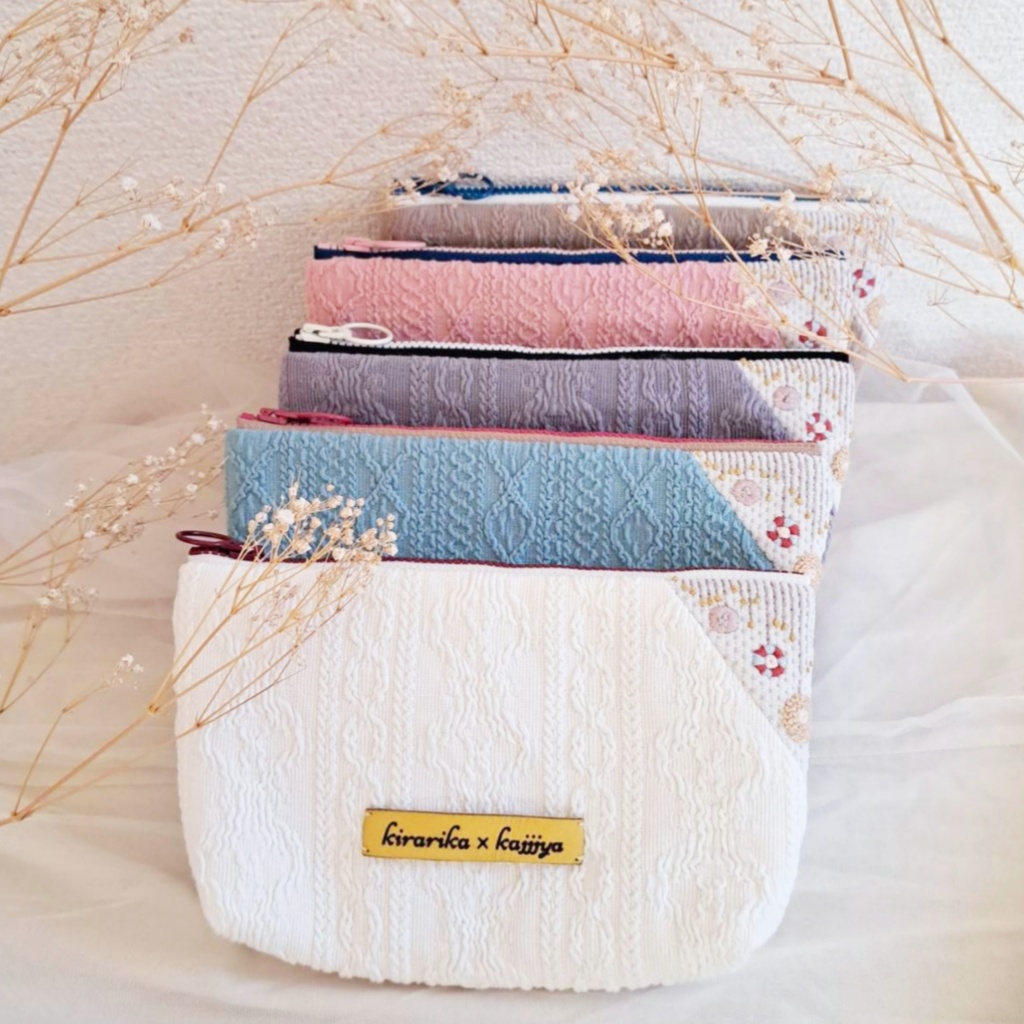 Thanks Pouch by kirarika×kajjjya