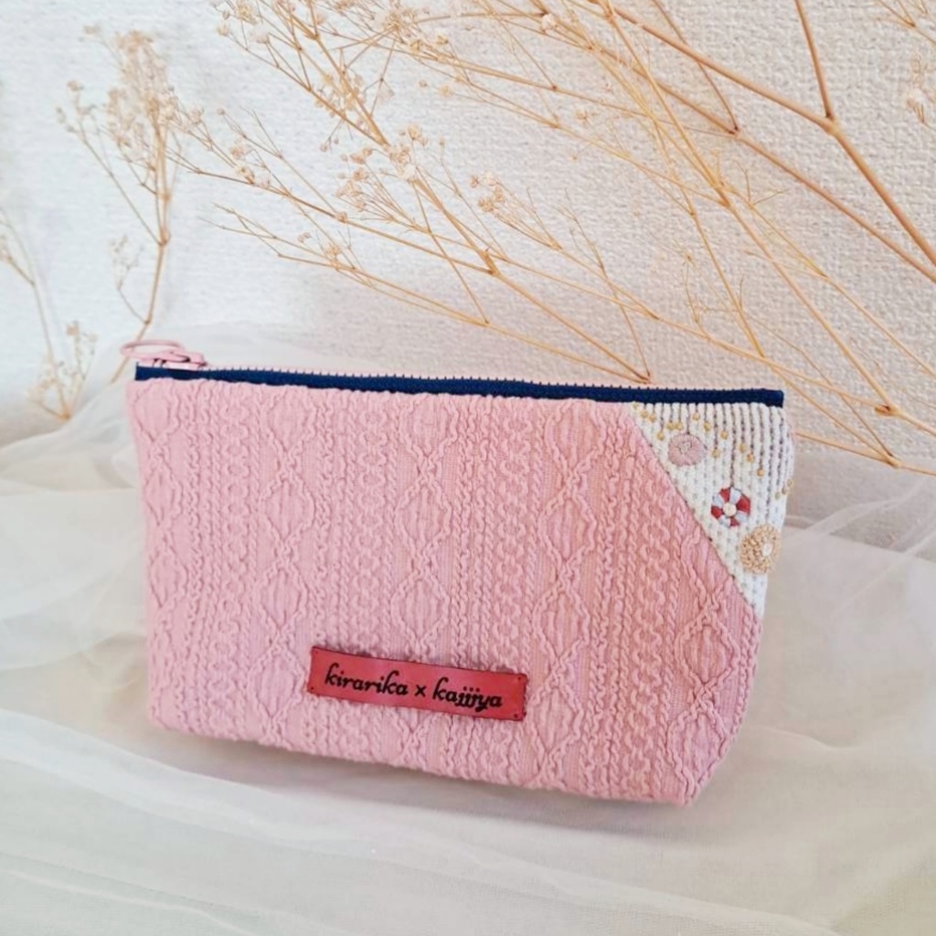 Thanks Pouch by kirarika×kajjjya