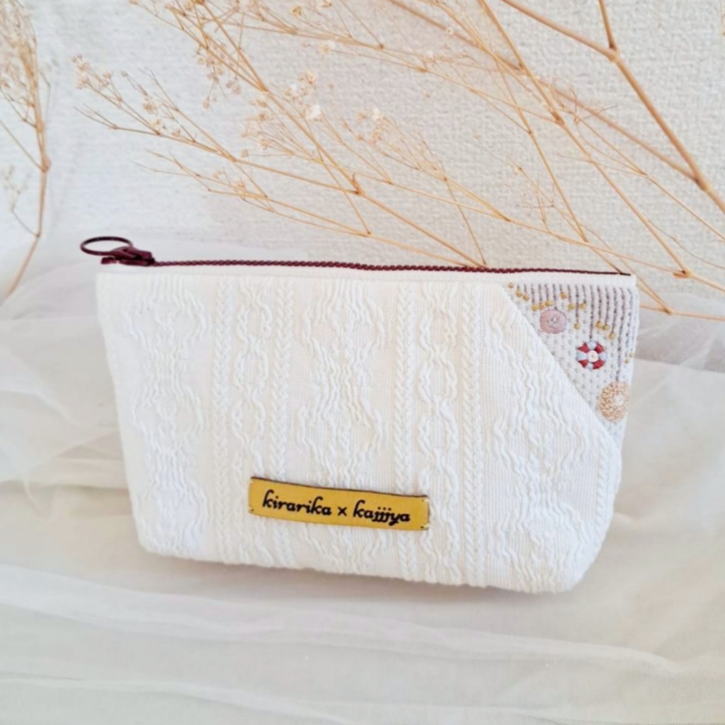 Thanks Pouch by kirarika×kajjjya