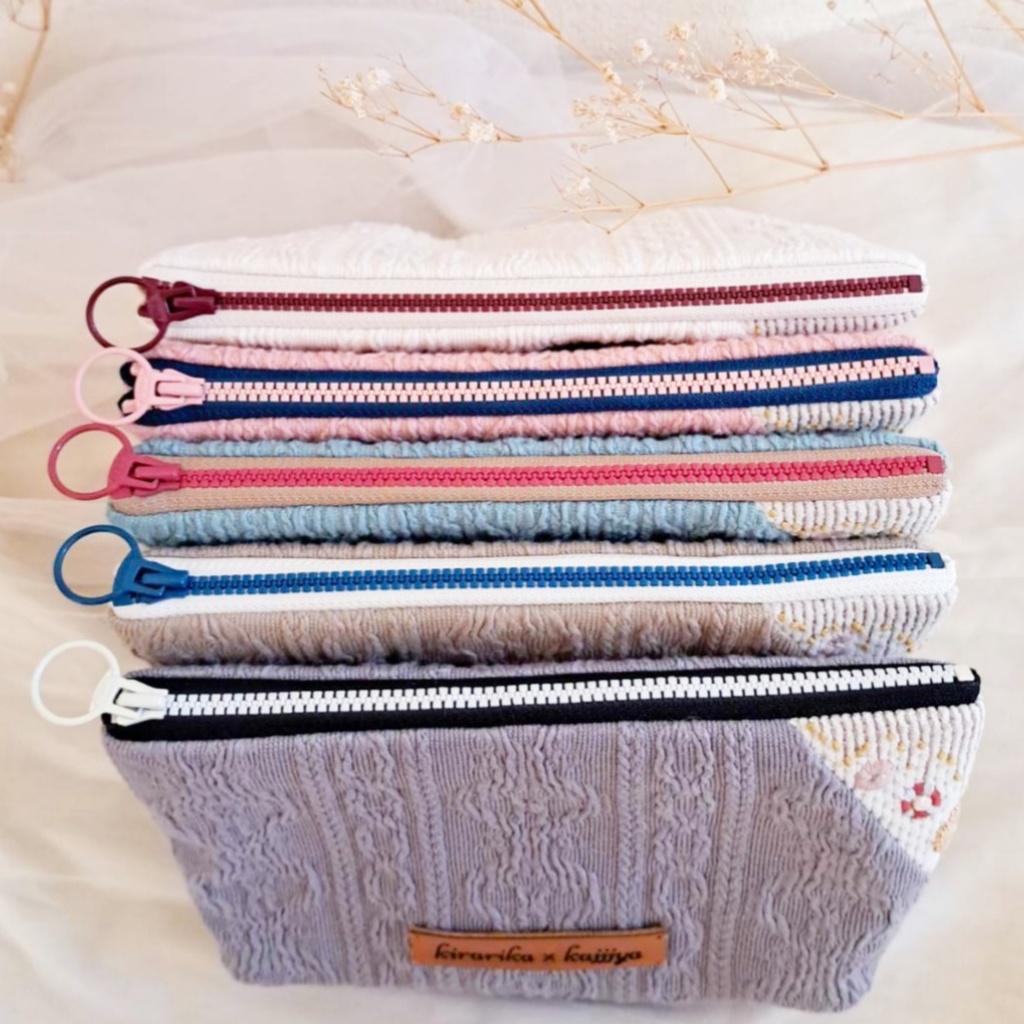Thanks Pouch by kirarika×kajjjya