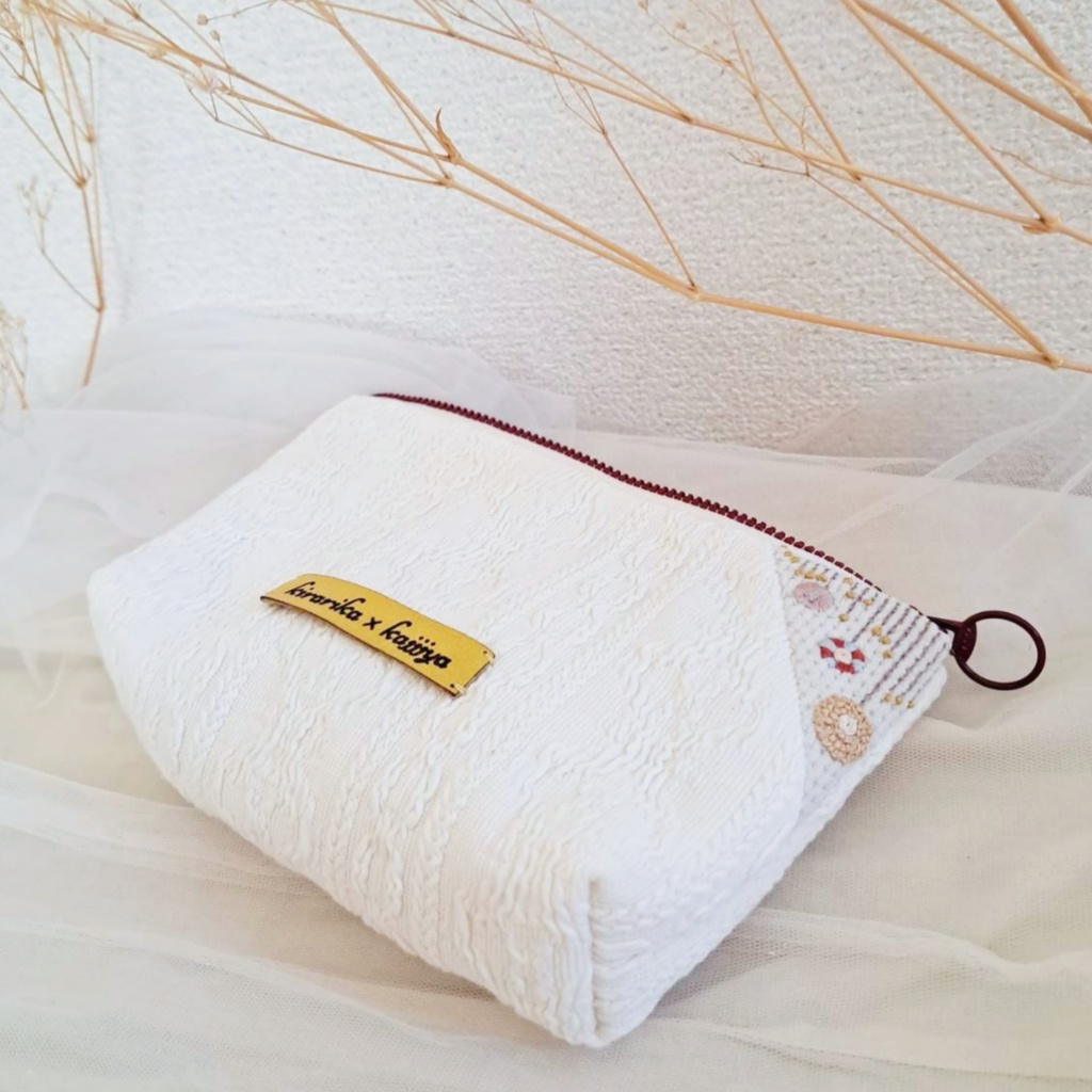 Thanks Pouch by kirarika×kajjjya