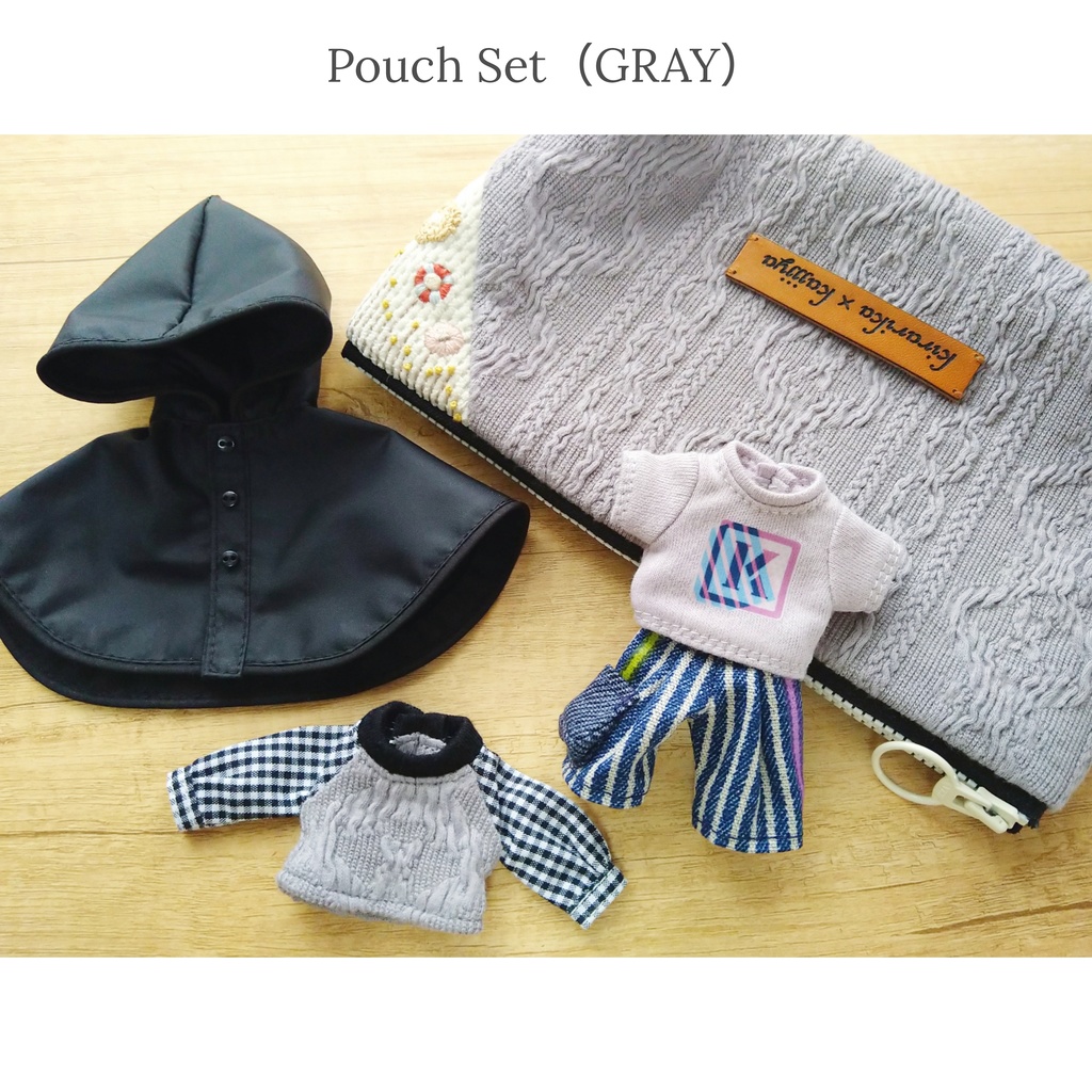 Thanks Pouch by kirarika×kajjjya