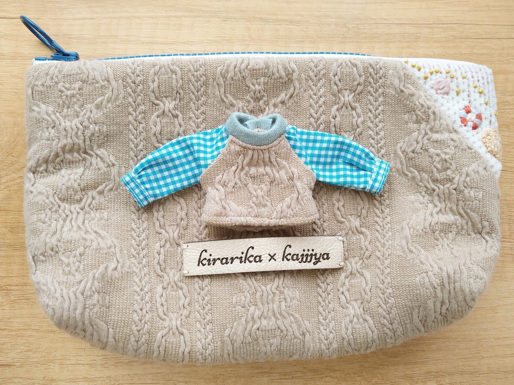 Thanks Pouch by kirarika×kajjjya