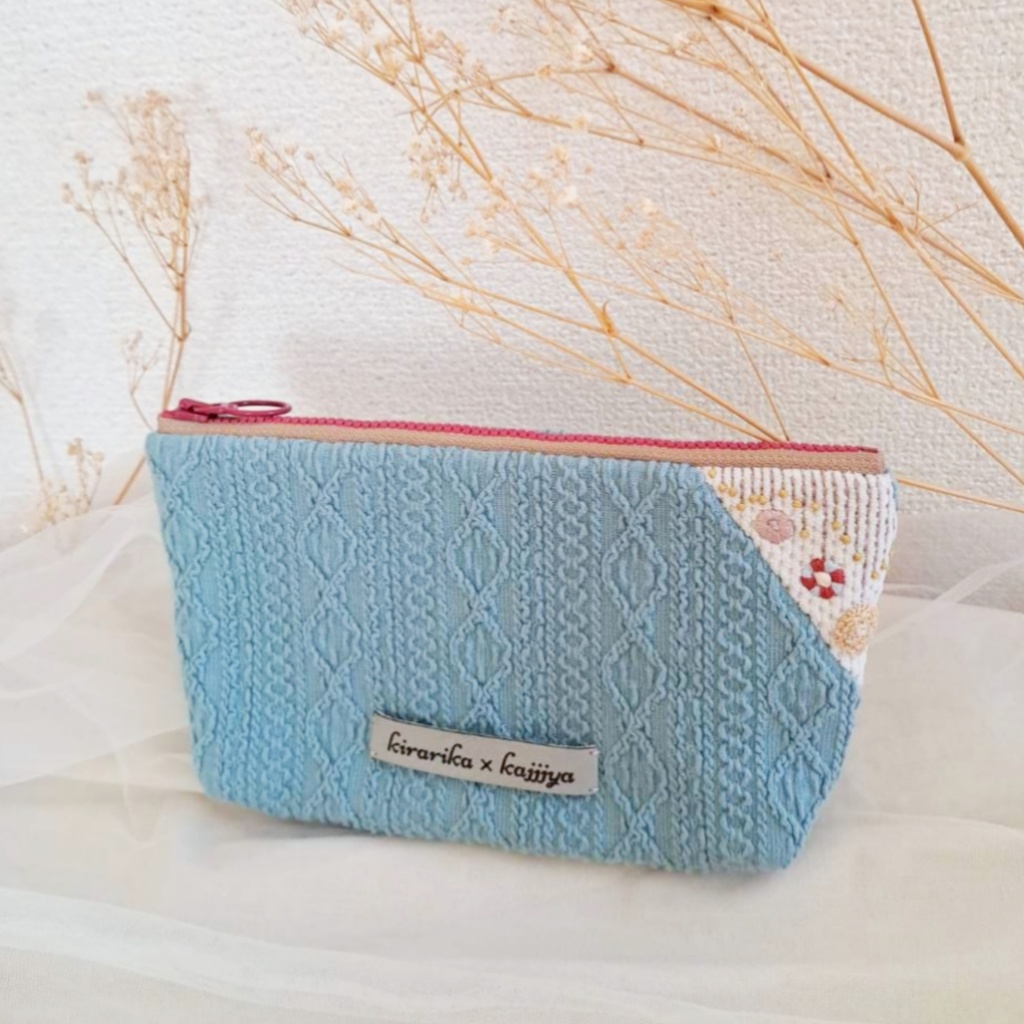Thanks Pouch by kirarika×kajjjya
