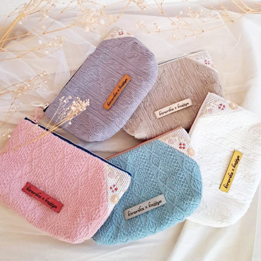 Thanks Pouch by kirarika×kajjjya