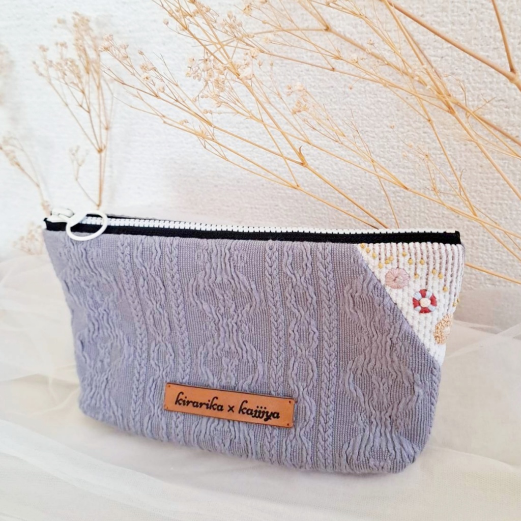 Thanks Pouch by kirarika×kajjjya