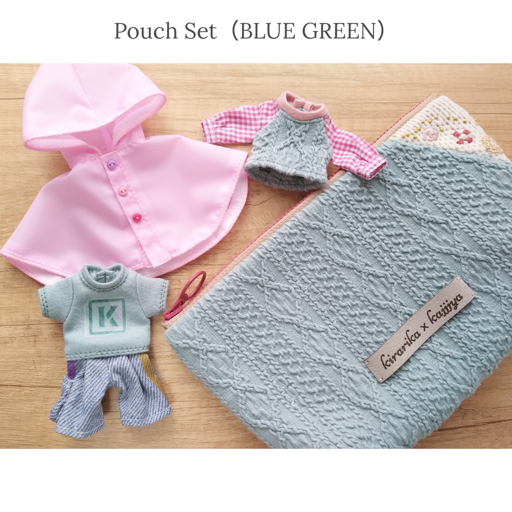 Thanks Pouch by kirarika×kajjjya