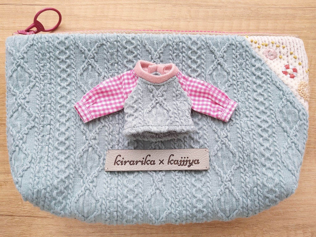 Thanks Pouch by kirarika×kajjjya