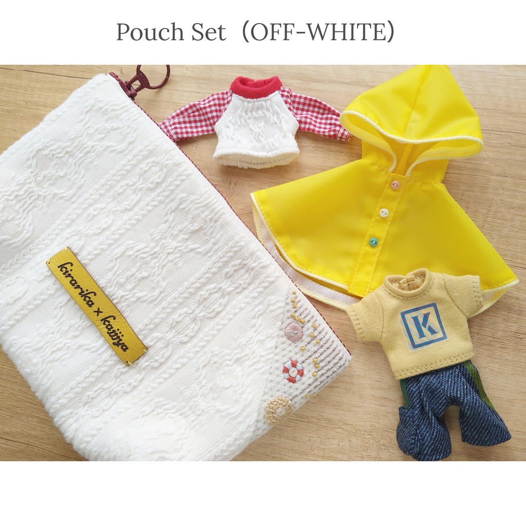 Thanks Pouch by kirarika×kajjjya