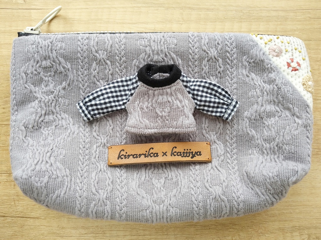 Thanks Pouch by kirarika×kajjjya