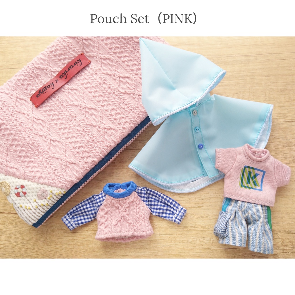 Thanks Pouch by kirarika×kajjjya