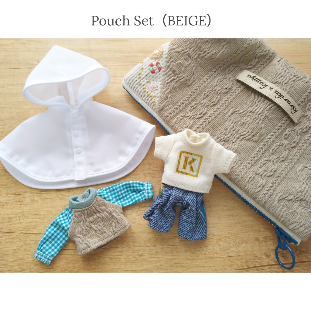 Thanks Pouch by kirarika×kajjjya