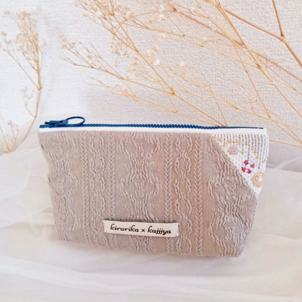Thanks Pouch by kirarika×kajjjya